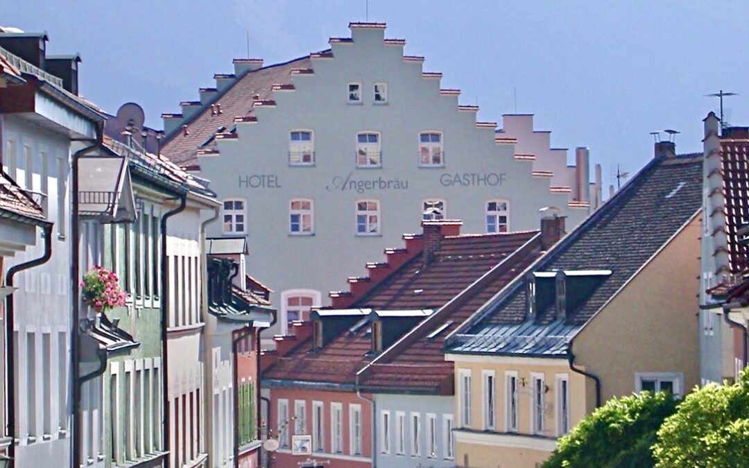 Umbau/Erweiterung Hotel Angerbräu
